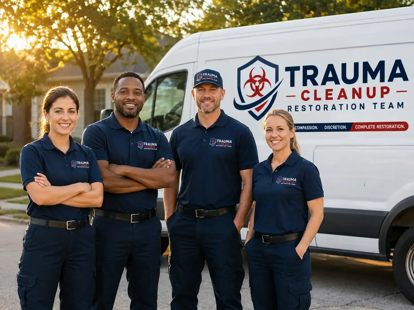 Trauma Cleanup company in White Plains, VA