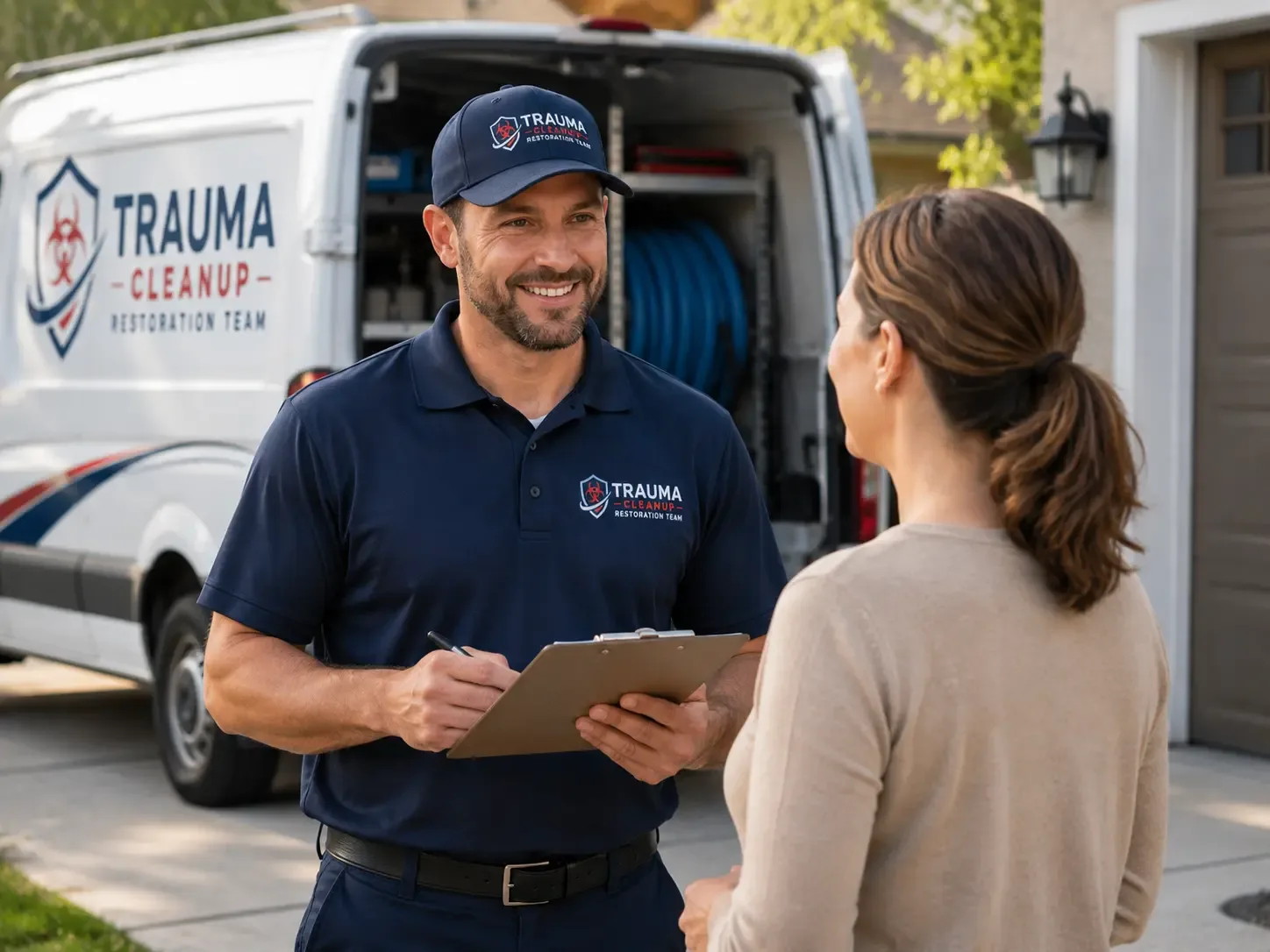Trauma Cleanup White Plains, VA FAQs